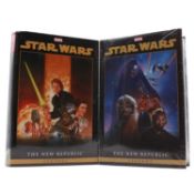 Marvel Comics: Star Wars Omnibus, the New Republic