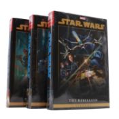 Marvel Comics: Star Wars omnibus, The Rebellion
