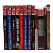 Marvel Comics: Spider-Man graphic novels