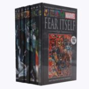Marvel Comics: The ultimate graphic novel collection.