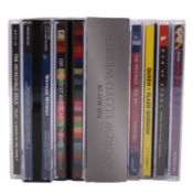 A collection of Movie and TV soundtracks