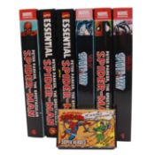 Marvel Comics: Marvel Essentials Spiderman