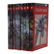 Marvel Comics: Marvels' mightiest heroes collection