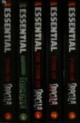 Marvel Comics: Marvel Essentials graphic novels