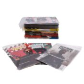 DC Comics: A collection of The Human Target graphic novels