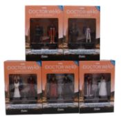 Doctor Who: Eaglemoss Hero Collector, Figurine Collection, The Time Lord series
