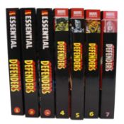 Marvel Comics: Essential 'The Defenders'