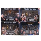 Doctor Who: The Doctors
