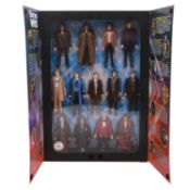 Doctor Who: The Thirteen Doctors collector figure set