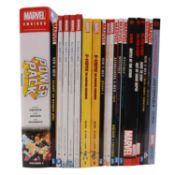 Marvel Comics: A collection of X-Men related graphic novels