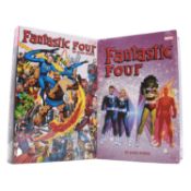Marvel Comics: Fantastic Four omnibus volumes 1 & 2
