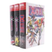 Marvel Comics: Excalibur omnibus