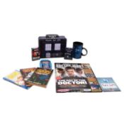Doctor Who: A large collection of assorted memorabilia