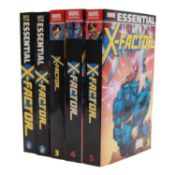 Marvel Comics: Essentials X-Factor