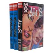 Marvel Comics: Masters of Suspense & Alias omnibus
