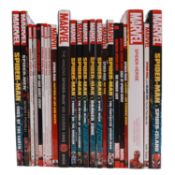 Marvel Comics: A collection of Spider-Man graphic novels