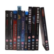The Arrowverse: On DVD and Blu-Ray