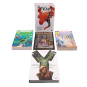 DC Comics: An assortment of DC comics graphic novels