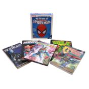 Marvel Comics: A collection Marvel Graphic novels