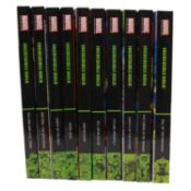 Marvel Comics: A collection of The Incredible Hulk graphic novels