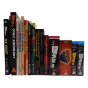 A collection of items relating to Space:1999