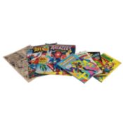 Marvel Comics: A collection of early comics