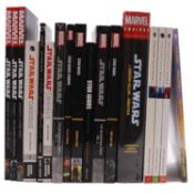 Star Wars: A small collection of various graphic novels