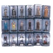 Doctor Who: Eagle Moss Doctor Who figures