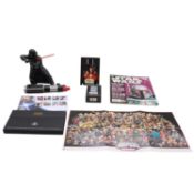 Star Wars: A collection of memorabilia