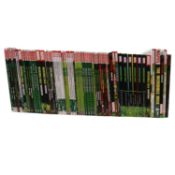 Marvel Comics: A collection of The Incredible Hulk and She-Hulk graphic novels.