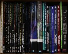 Doctor Who: A collection of books from the Doctor Who universe