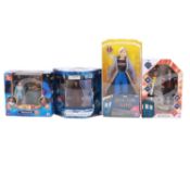 Doctor Who: A Collection of Action Figures