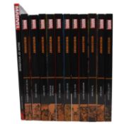 Marvel Comics: Epic collection, Wolverine