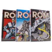 Marvel Comics: ROM omnibus