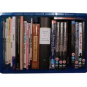 A collection of classic literature, plays and poems