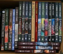 Doctor Who: A collection of U.N.I.T. and Lethbridge-Stewart books