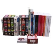A collection of items relating to The Avengers (1961)