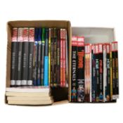 Marvel Comics: A collection of graphic novels