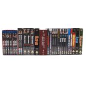 A collection of The Six Million Dollar Man & The Bionic Woman related items