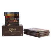 Xena - Ultimate Collection and Hercules: The legendary journeys