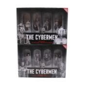 Doctor Who: Cybermen Evolution, sets 1 & 2