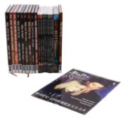 Buffy the Vampire Slayer, Angel and Spike graphic novels