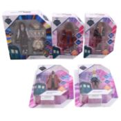 Doctor Who: Action figures