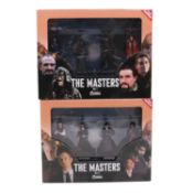 Doctor Who: The Masters Sets 1 & 2