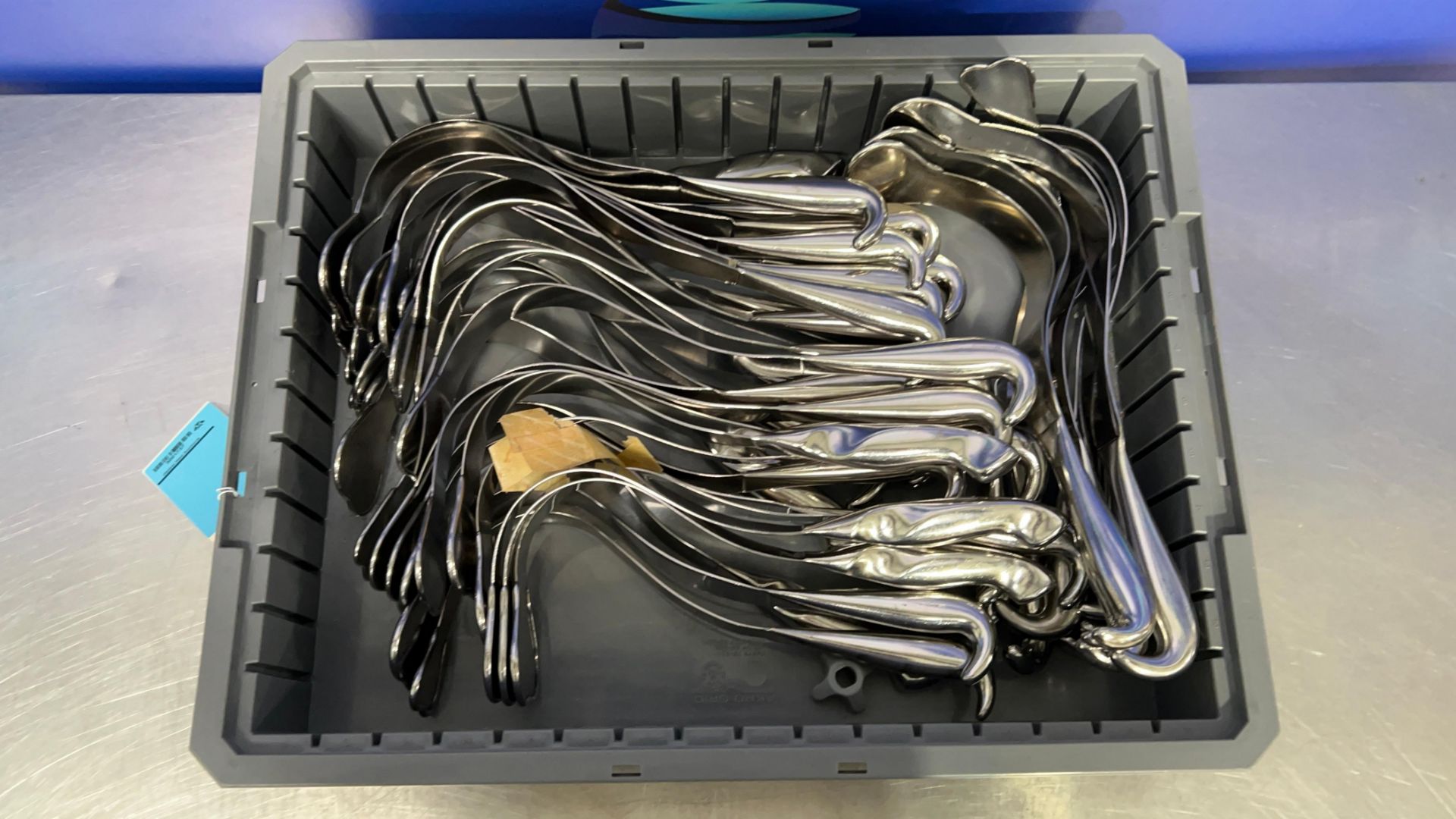 Harrington Retractor - Mixed Bulk Bin - Image 2 of 7