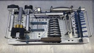 Smith & Nephew Richard Ortho Knee Instrument Tray