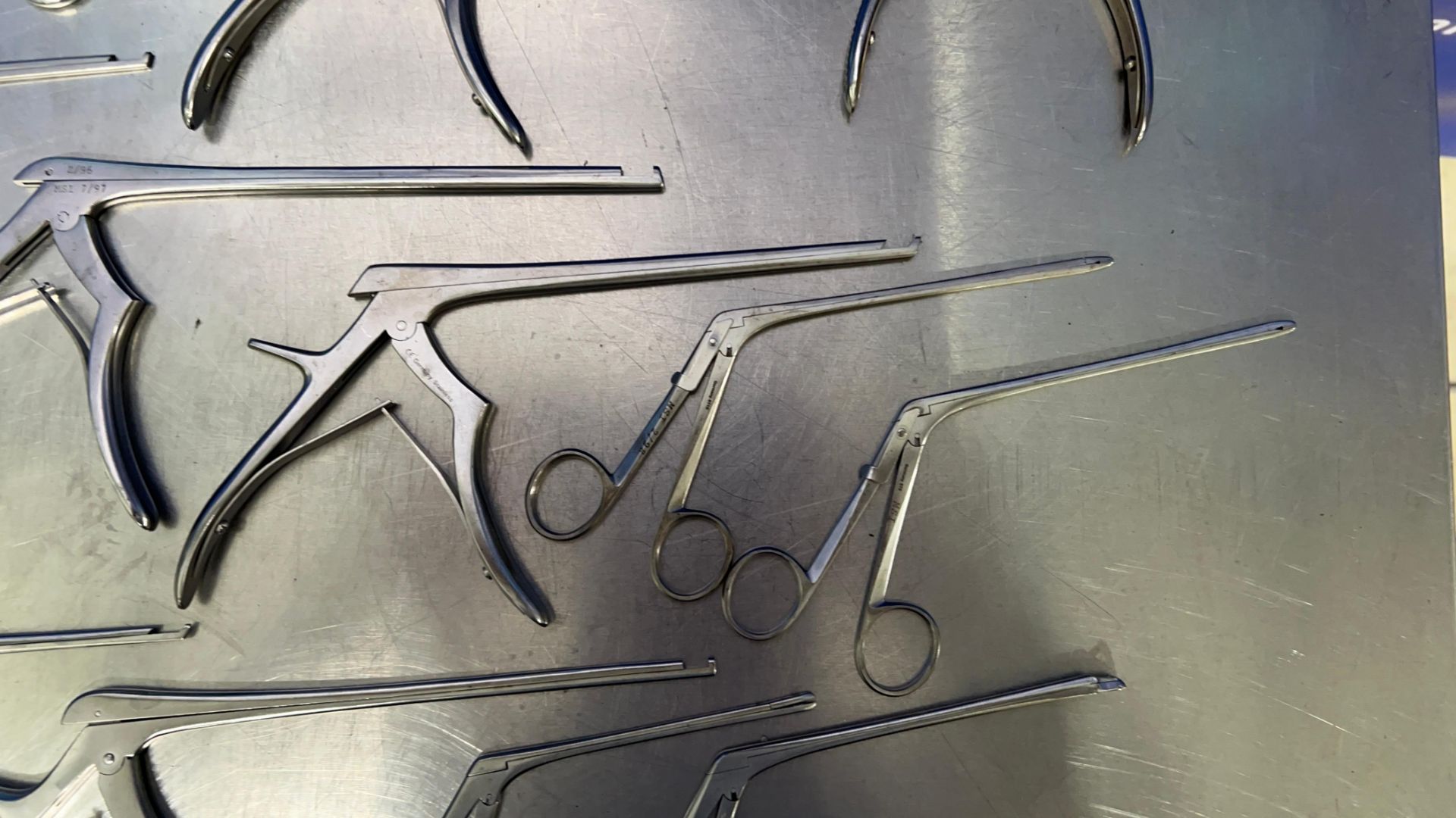 Large Assortment - Kerrison Rongeurs & Bone Punches - Image 7 of 12