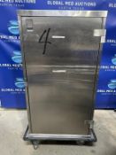 Metro Mobile Instruments Cart