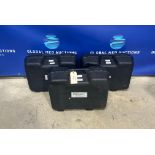 Impact Ventilator - Series 754 (Lot of 3)