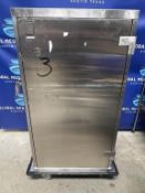 Metro Mobile Instruments Cart